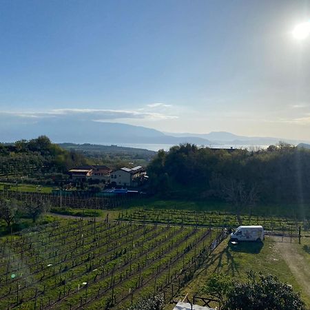 Antiche Mura Casa Vacanze Puegnago Dış mekan fotoğraf