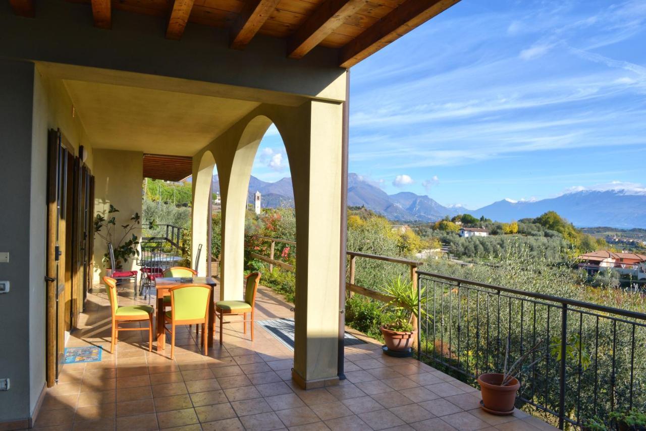 Antiche Mura Casa Vacanze Puegnago Dış mekan fotoğraf