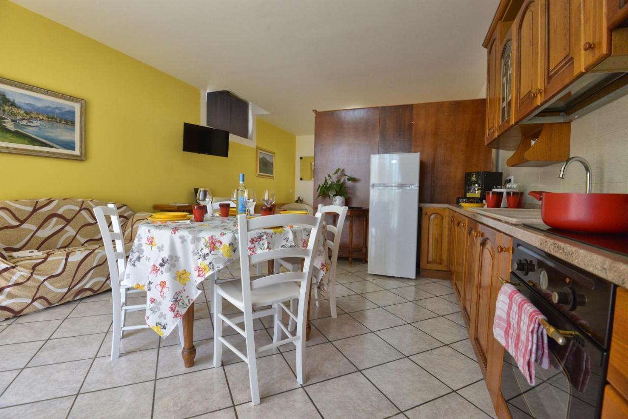 Antiche Mura Casa Vacanze Puegnago Dış mekan fotoğraf