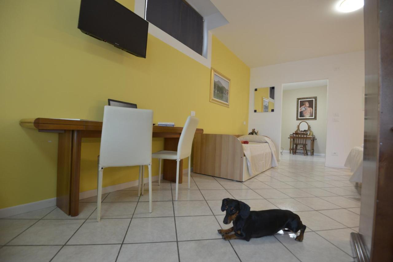 Antiche Mura Casa Vacanze Puegnago Dış mekan fotoğraf