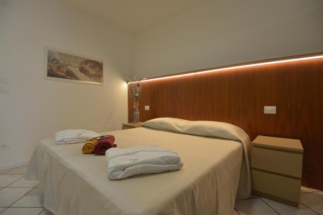 Antiche Mura Casa Vacanze Puegnago Dış mekan fotoğraf