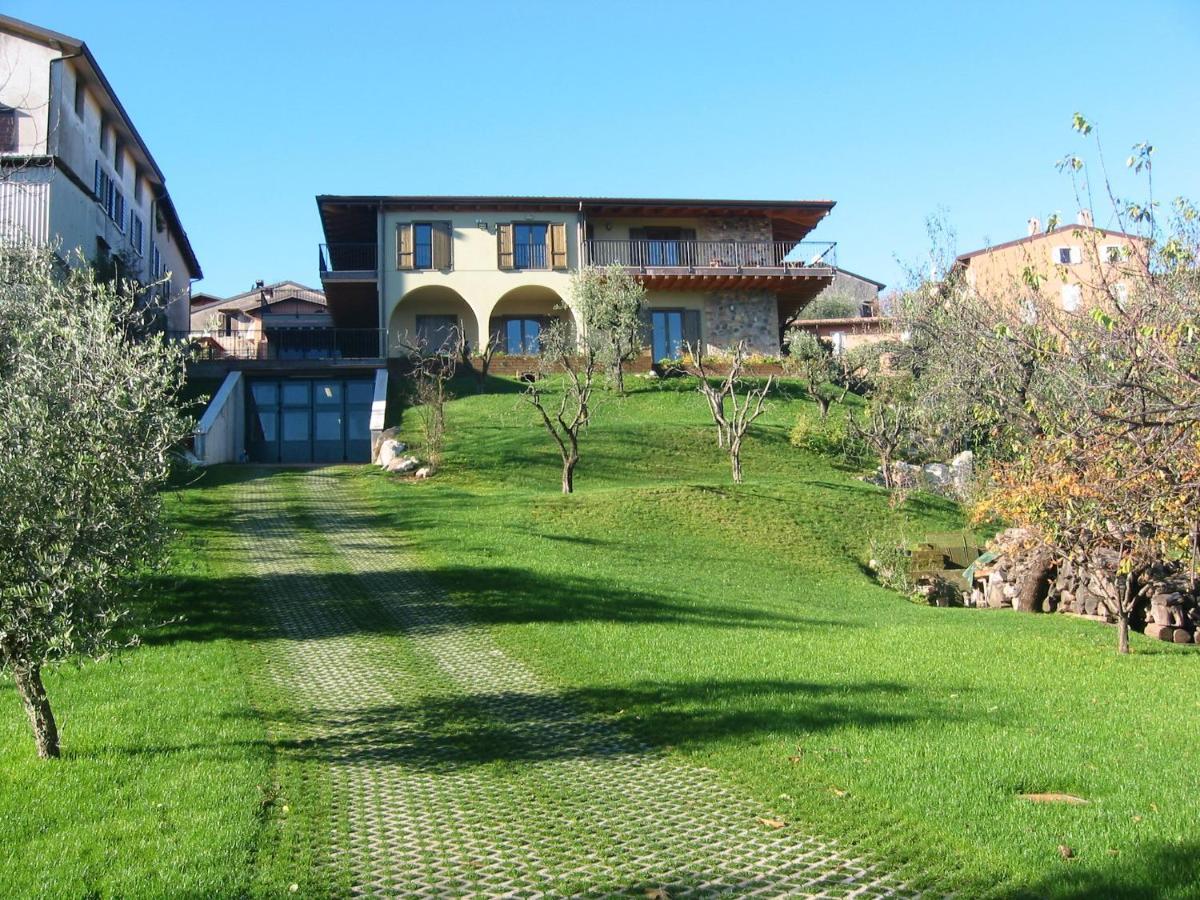 Antiche Mura Casa Vacanze Puegnago Dış mekan fotoğraf