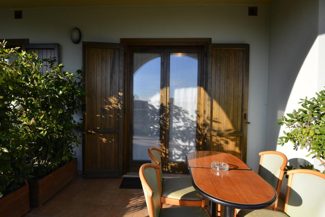 Antiche Mura Casa Vacanze Puegnago Dış mekan fotoğraf