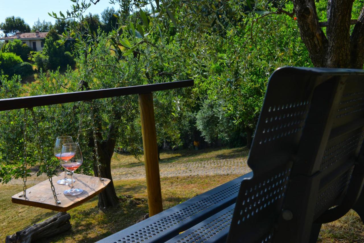Antiche Mura Casa Vacanze Puegnago Dış mekan fotoğraf