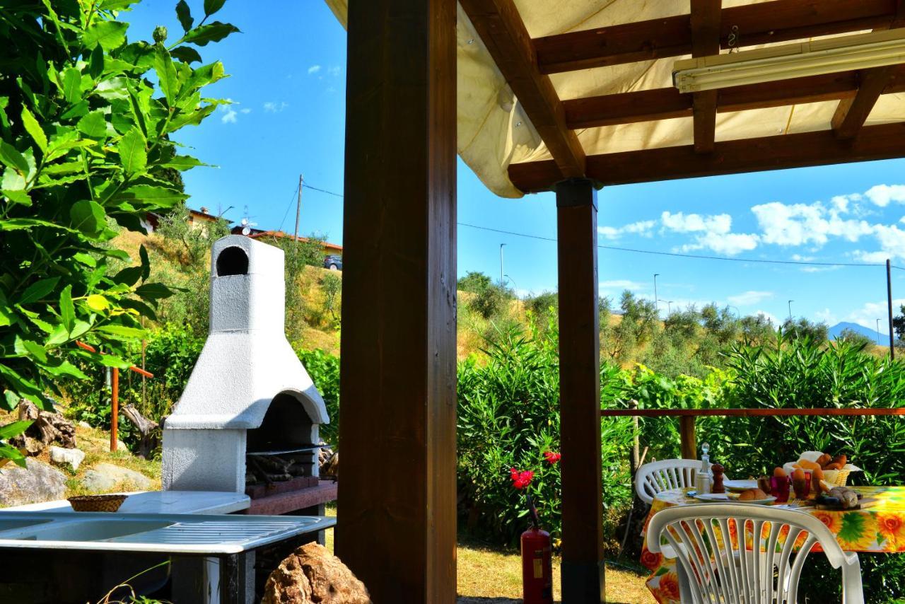 Antiche Mura Casa Vacanze Puegnago Dış mekan fotoğraf
