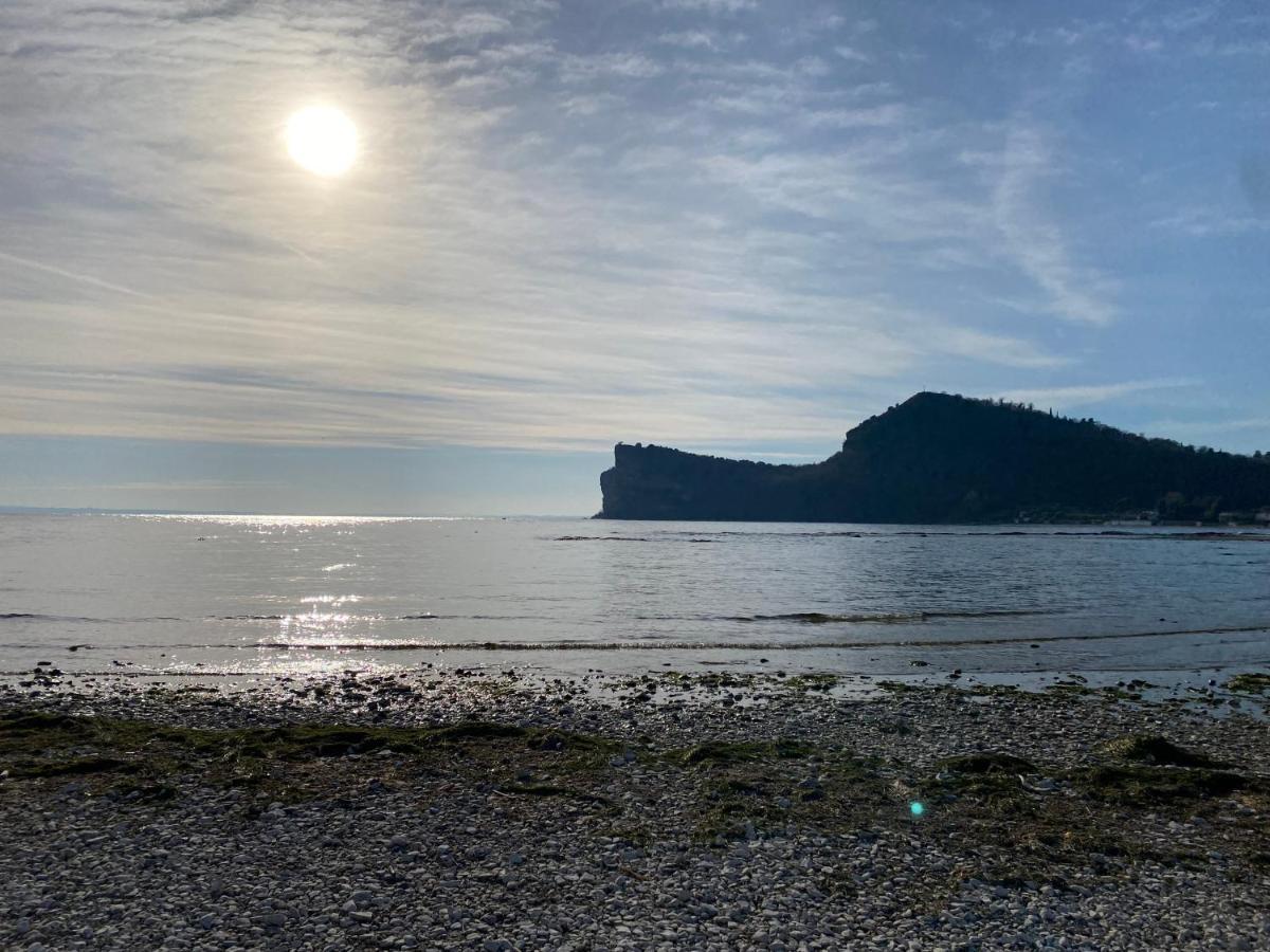 Antiche Mura Casa Vacanze Puegnago Dış mekan fotoğraf