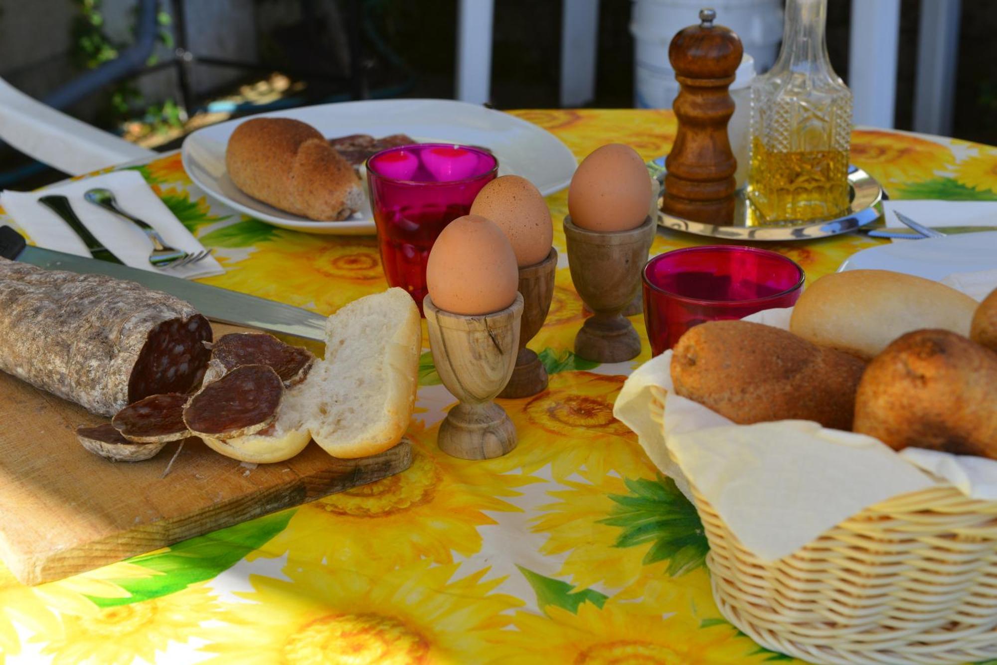 Antiche Mura Casa Vacanze Puegnago Dış mekan fotoğraf