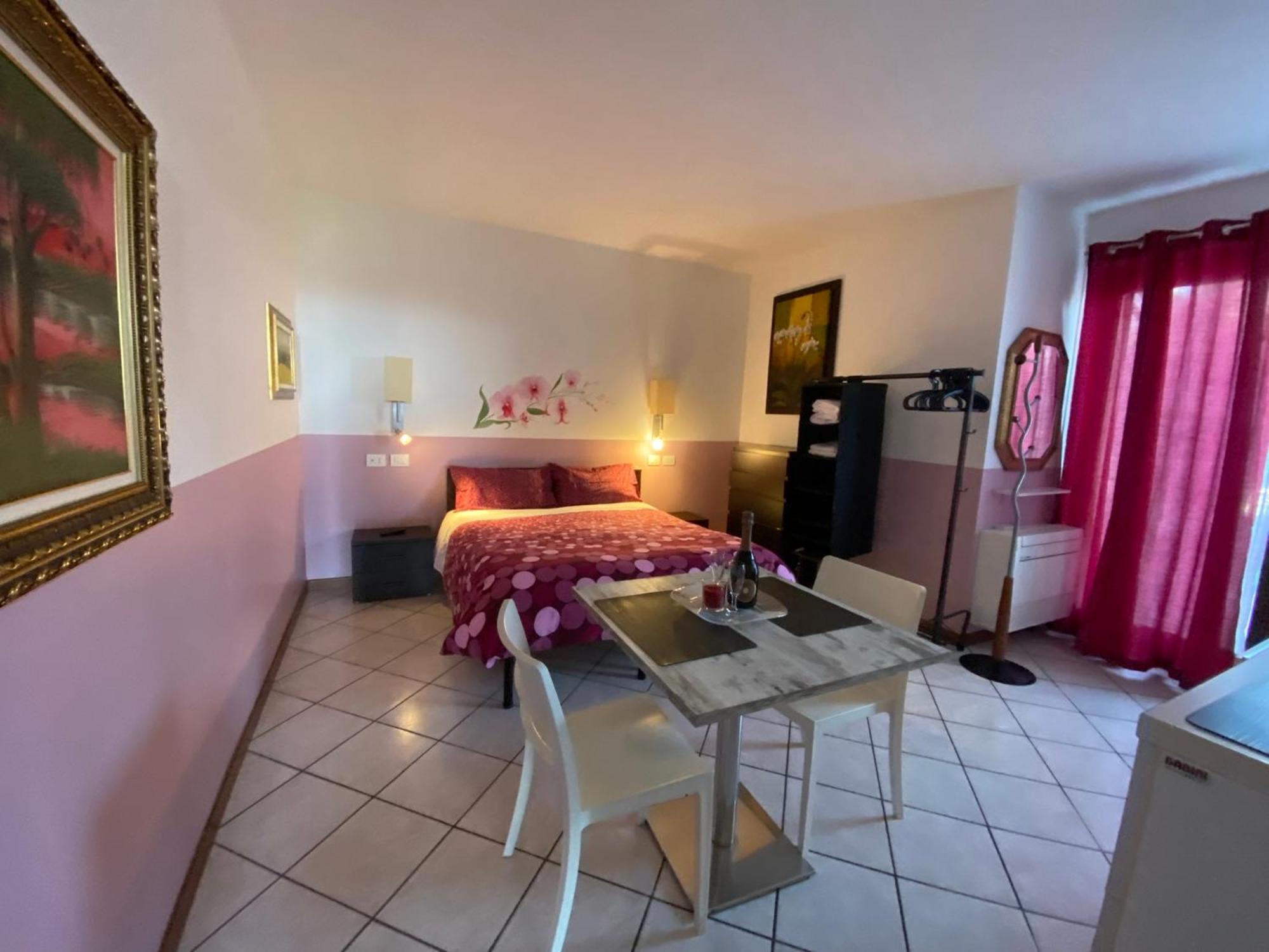 Antiche Mura Casa Vacanze Puegnago Dış mekan fotoğraf