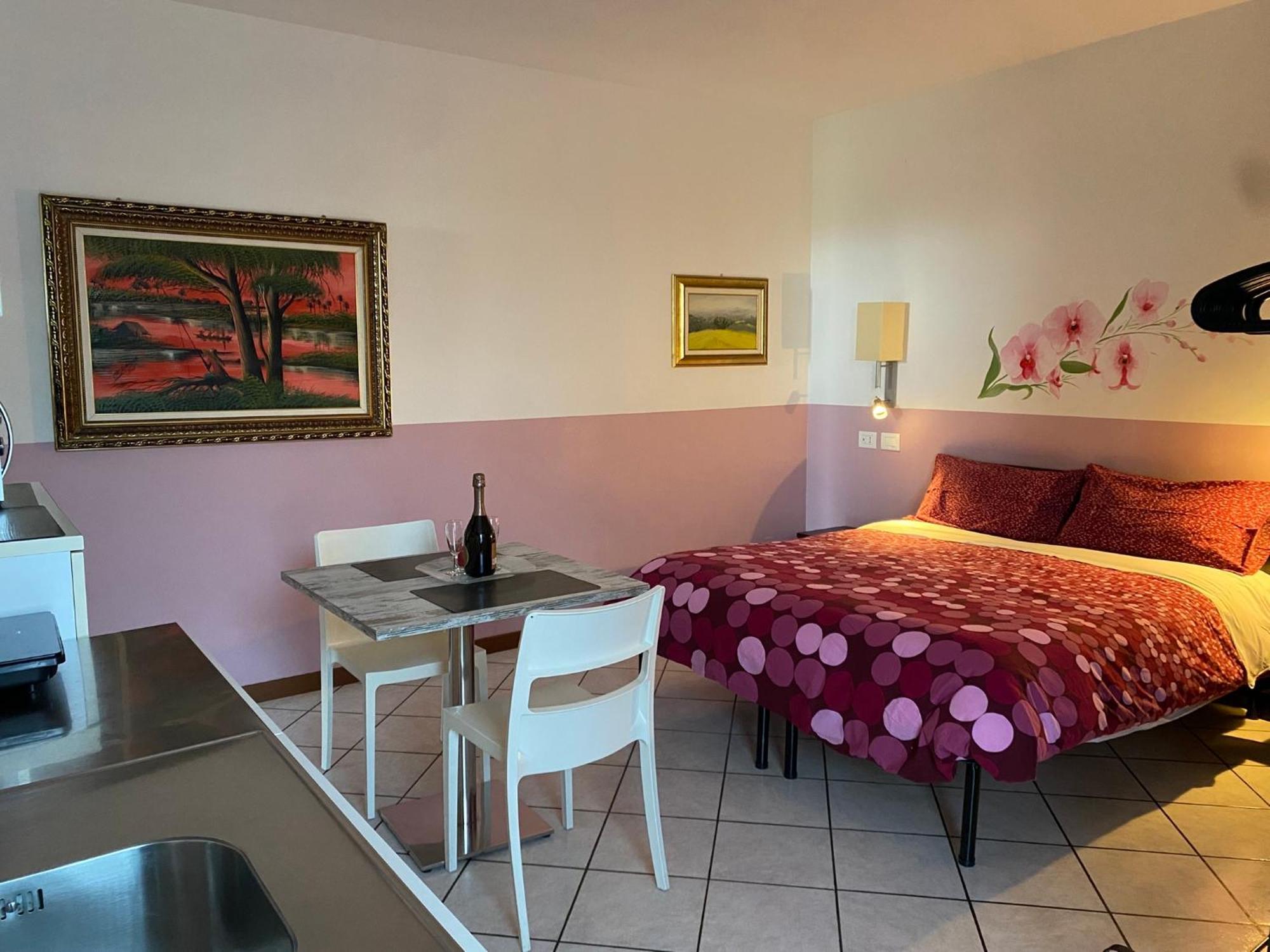 Antiche Mura Casa Vacanze Puegnago Dış mekan fotoğraf