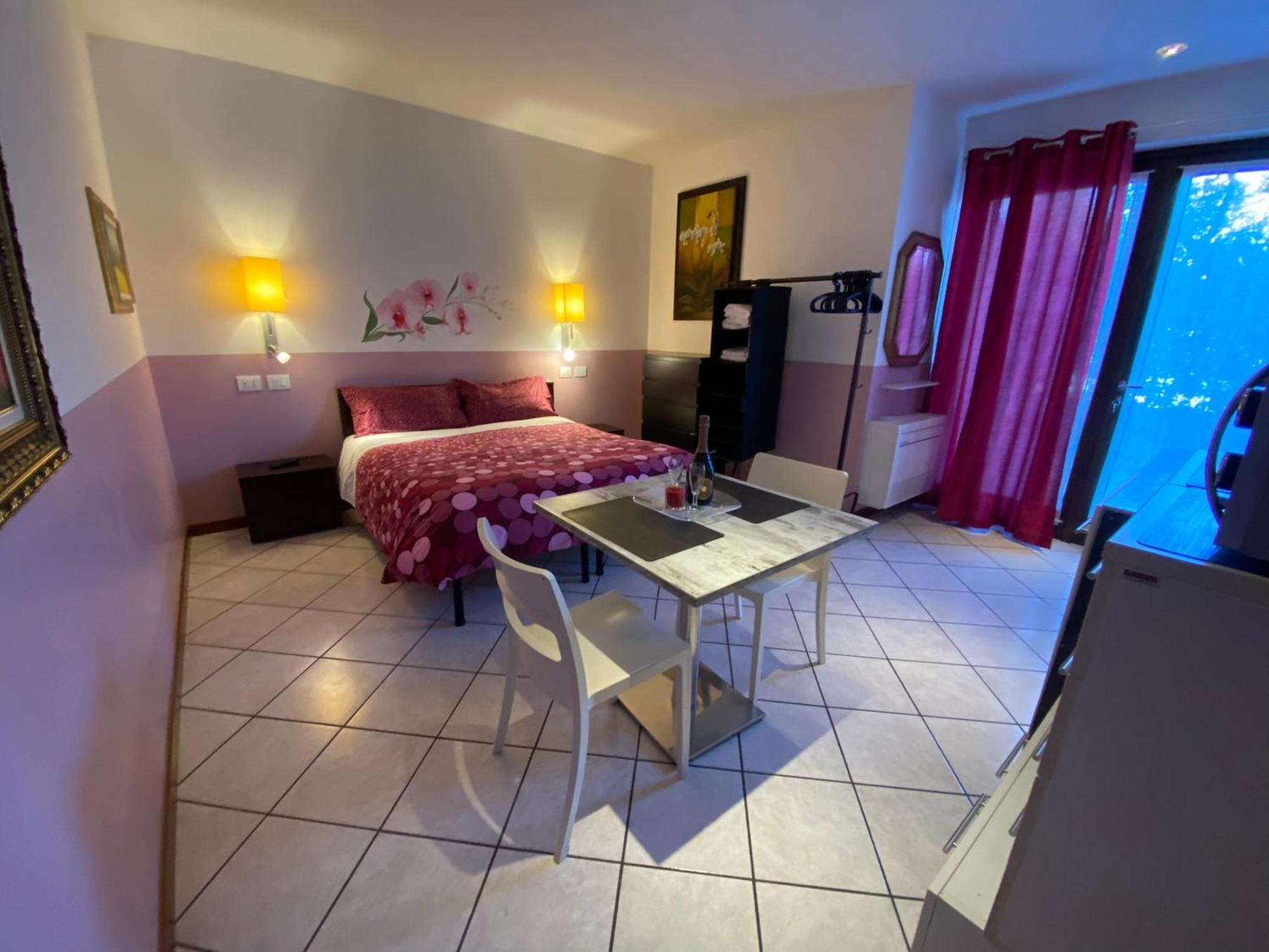 Antiche Mura Casa Vacanze Puegnago Dış mekan fotoğraf