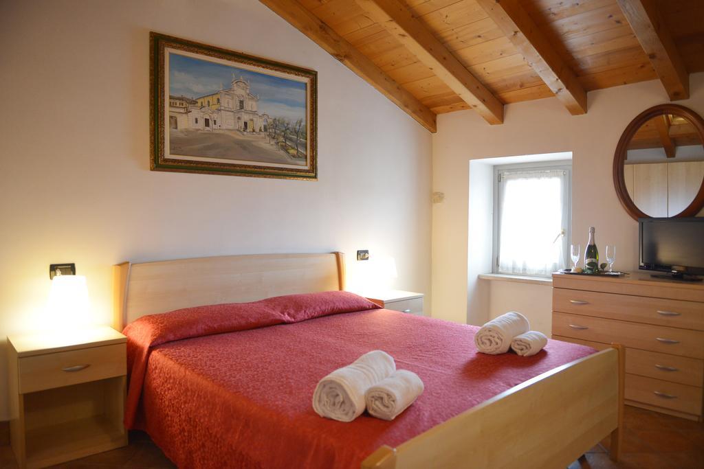 Antiche Mura Casa Vacanze Puegnago Dış mekan fotoğraf