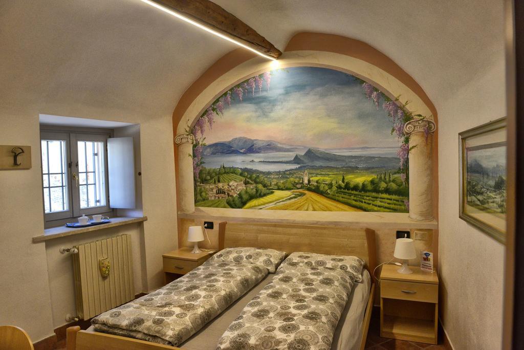 Antiche Mura Casa Vacanze Puegnago Dış mekan fotoğraf