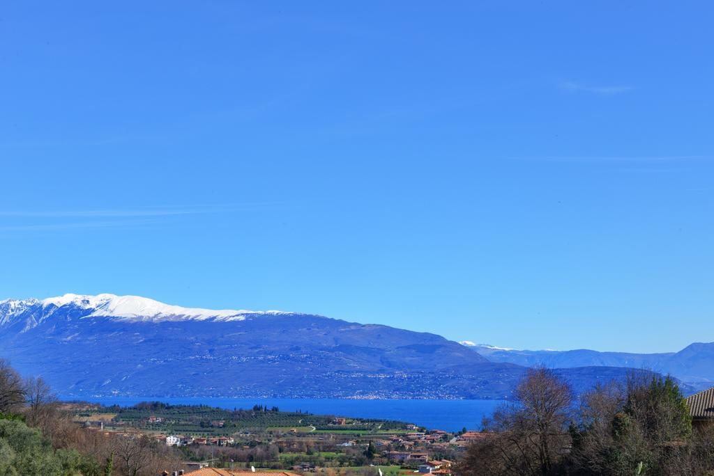 Antiche Mura Casa Vacanze Puegnago Dış mekan fotoğraf