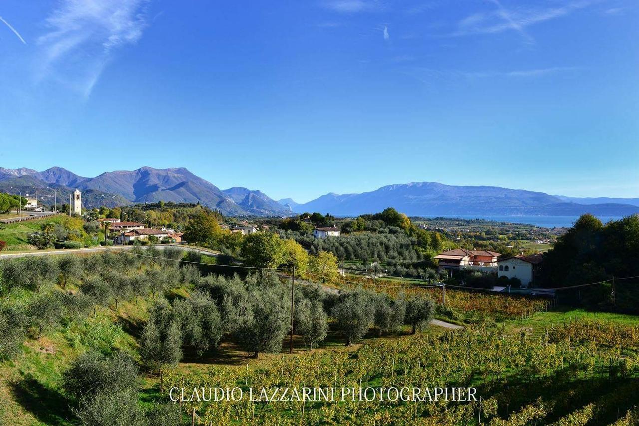 Antiche Mura Casa Vacanze Puegnago Dış mekan fotoğraf