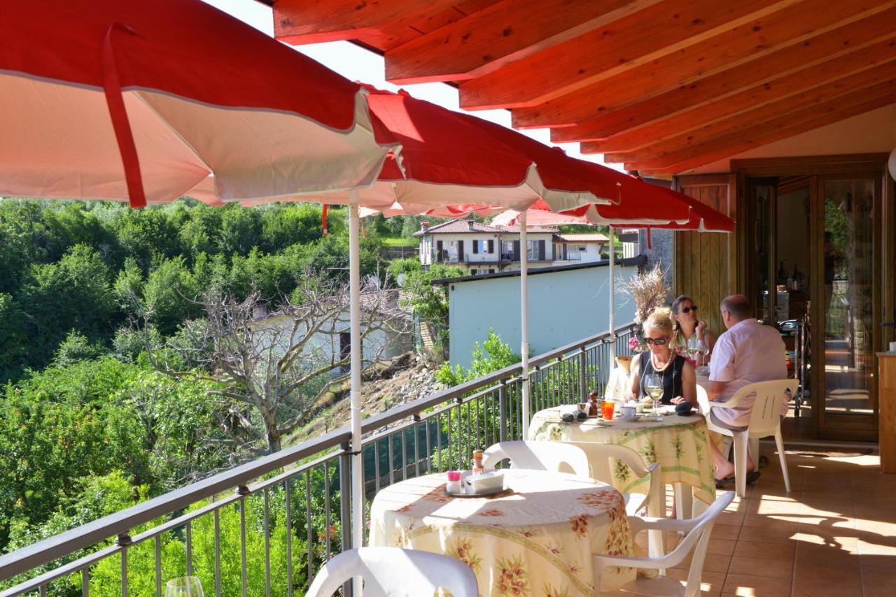 Antiche Mura Casa Vacanze Puegnago Dış mekan fotoğraf